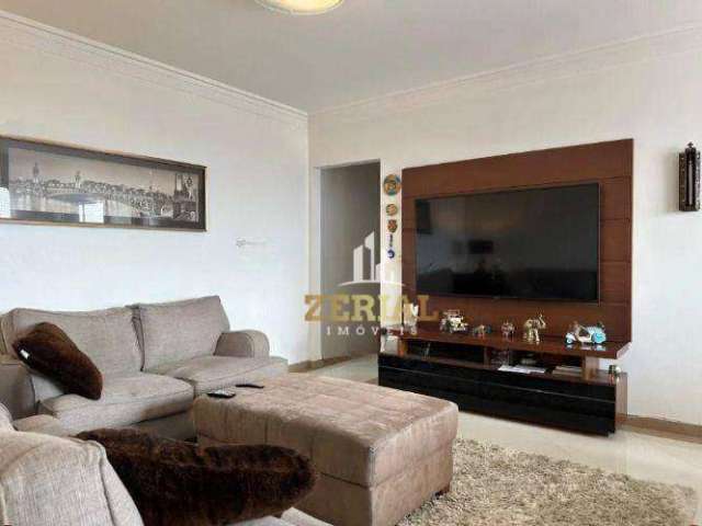 Apartamento à venda, 82 m² por R$ 490.000,00 - Santo Antônio - São Caetano do Sul/SP