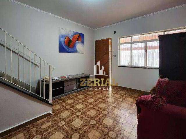 Casa à venda, 210 m² por R$ 700.000,00 - Osvaldo Cruz - São Caetano do Sul/SP