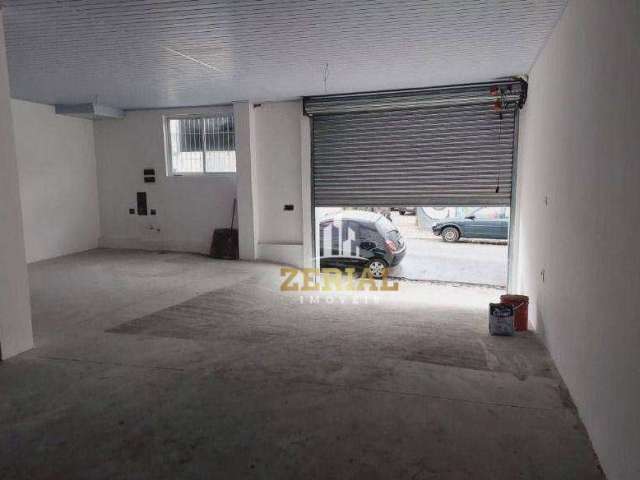 Salão para alugar, 170 m² por R$ 5.650,00/mês - Barcelona - São Caetano do Sul/SP