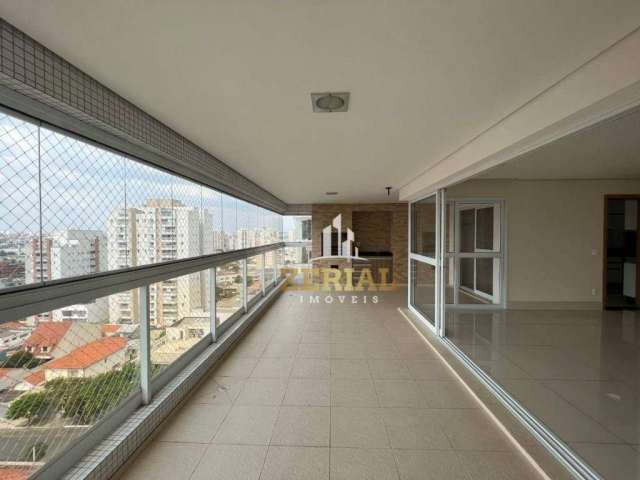 Apartamento à venda, 244 m² por R$ 2.890.000,00 - Santa Paula - São Caetano do Sul/SP