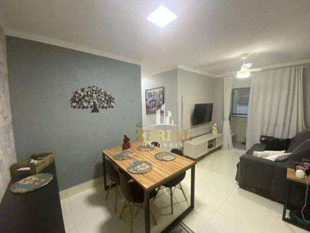 Apartamento com 2 dormitórios à venda, 61 m² por R$ 479.000,00 - Cerâmica - São Caetano do Sul/SP