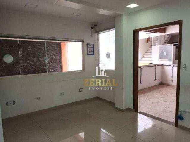 Sobrado com 3 dormitórios, 280 m² - venda por R$ 2.000.000,00 ou aluguel por R$ 6.280,00/mês - Osvaldo Cruz - São Caetano do Sul/SP