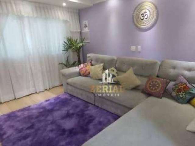 Sobrado à venda, 270 m² por R$ 1.380.000,00 - Osvaldo Cruz - São Caetano do Sul/SP