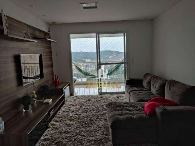 Apartamento com 3 dormitórios à venda, 106 m² por R$ 850.000,00 - Centro - São Bernardo do Campo/SP