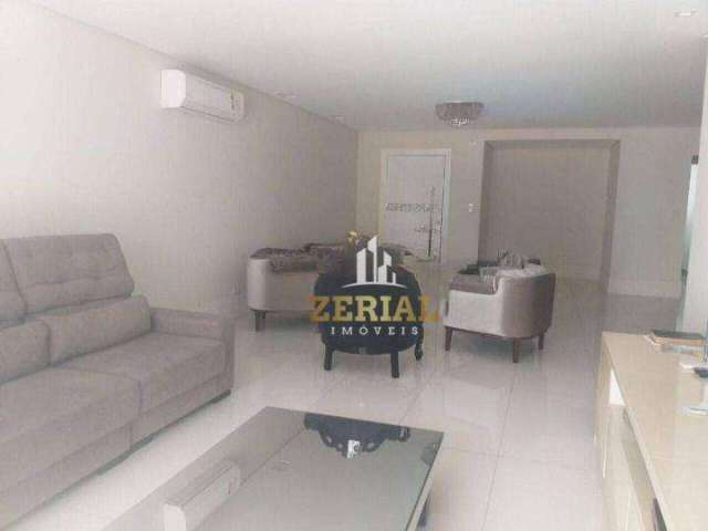 Apartamento com 3 dormitórios à venda, 326 m² por R$ 2.000.000,00 - Santo Antônio - São Caetano do Sul/SP