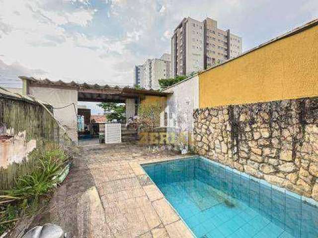 Casa à venda, 210 m² por R$ 800.000,00 - Barcelona - São Caetano do Sul/SP