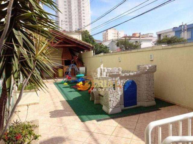 Apartamento Garden com 3 dormitórios à venda, 96 m² por R$ 610.000,00 - Santa Maria - São Caetano do Sul/SP