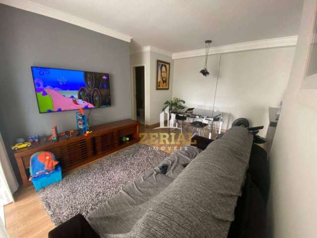 Apartamento com 2 dormitórios à venda, 68 m² por R$ 700.000,00 - Olímpico - São Caetano do Sul/SP