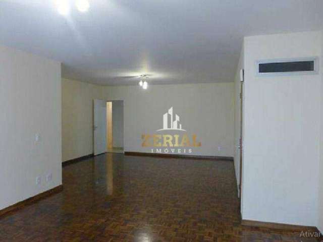 Apartamento com 4 dormitórios à venda, 196 m² por R$ 820.000,00 - Santo Antônio - São Caetano do Sul/SP