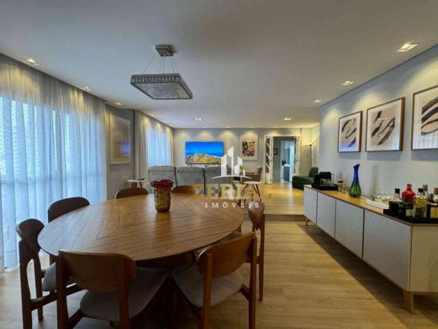 Apartamento à venda, 152 m² por R$ 978.000,00 - Barcelona - São Caetano do Sul/SP