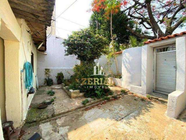 Terreno à venda, 250 m² por R$ 800.000,00 - Cerâmica - São Caetano do Sul/SP