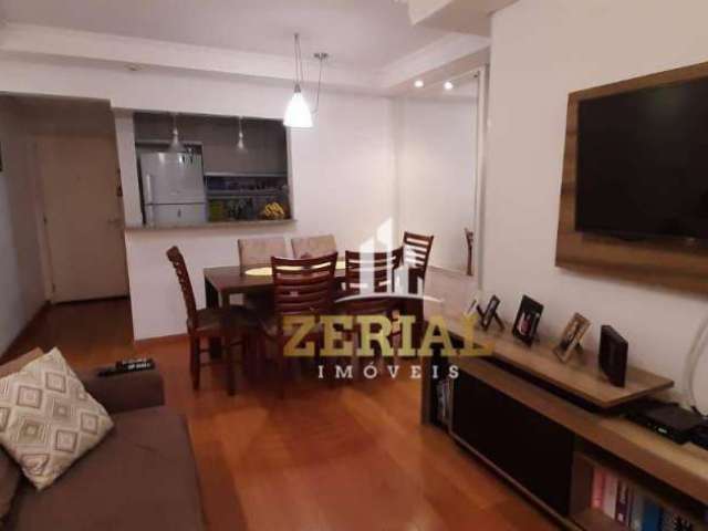 Apartamento à venda, 79 m² por R$ 657.000,00 - Campestre - Santo André/SP