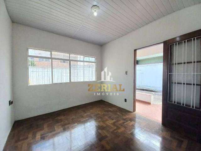 Casa para alugar, 150 m² por R$ 4.310,00/mês - Boa Vista - São Caetano do Sul/SP