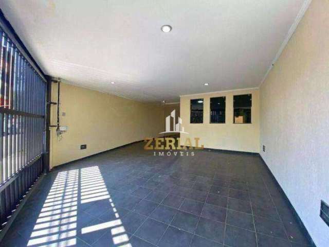 Sobrado com 3 dormitórios à venda, 160 m² por R$ 1.190.000,00 - Santa Paula - São Caetano do Sul/SP