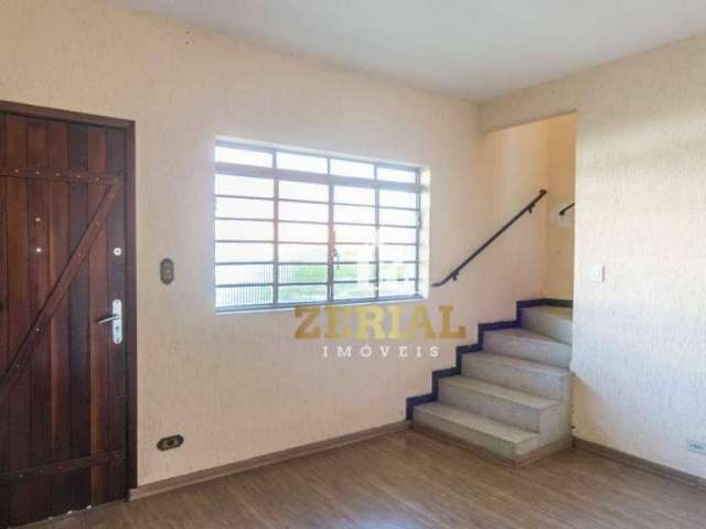 Casa com 2 dormitórios à venda, 160 m² por R$ 480.000,00 - Cerâmica - São Caetano do Sul/SP