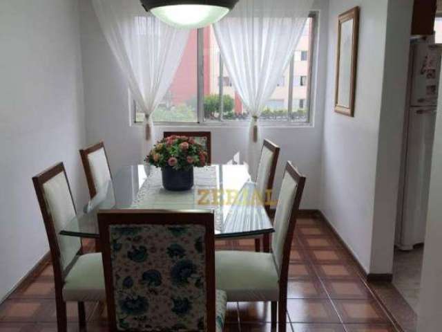 Apartamento à venda, 88 m² por R$ 368.000,00 - Vila Arapuã - São Paulo/SP