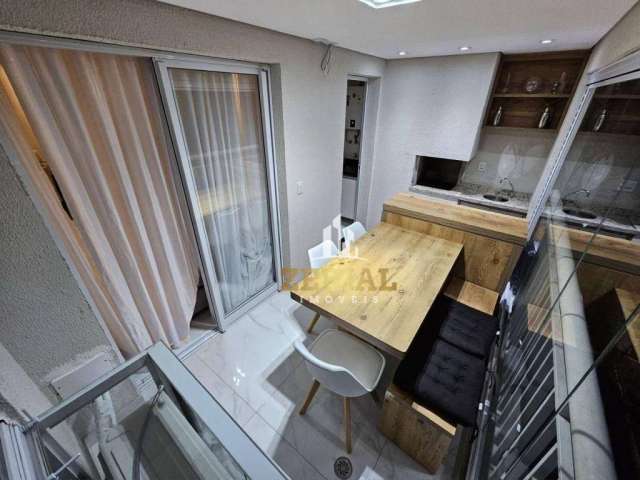 Apartamento com 2 dormitórios à venda, 87 m² por R$ 1.170.000,00 - Jardim São Caetano - São Caetano do Sul/SP