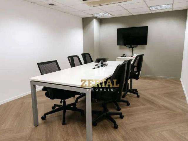 Sala para alugar, 812 m² por R$ 56.193,00/mês - Centro - São Caetano do Sul/SP