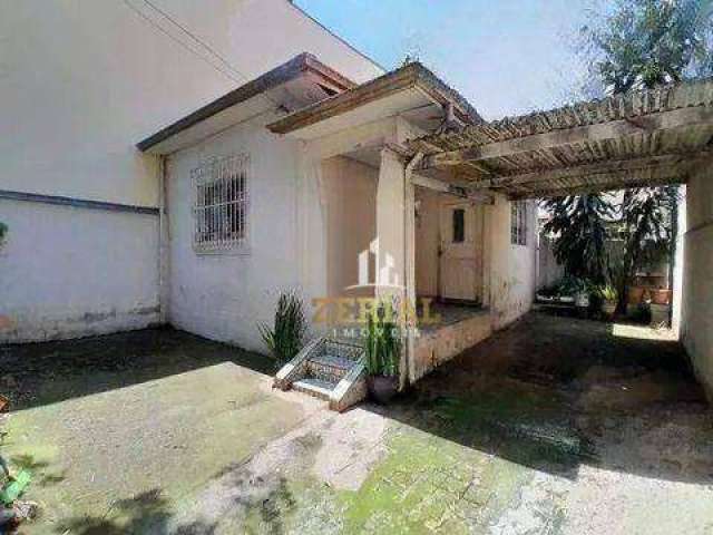 Casa com 2 dormitórios à venda, 80 m² por R$ 1.400.000,00 - Santa Paula - São Caetano do Sul/SP