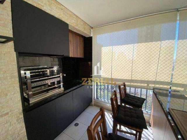 Apartamento com 3 dormitórios à venda, 146 m² por R$ 1.700.000,00 - Barcelona - São Caetano do Sul/SP