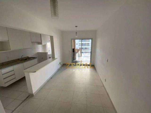 Apartamento com 2 dormitórios, 71 m² - venda por R$ 755.000 ou aluguel por R$ 4.870/mês - Barcelona - São Caetano do Sul/SP