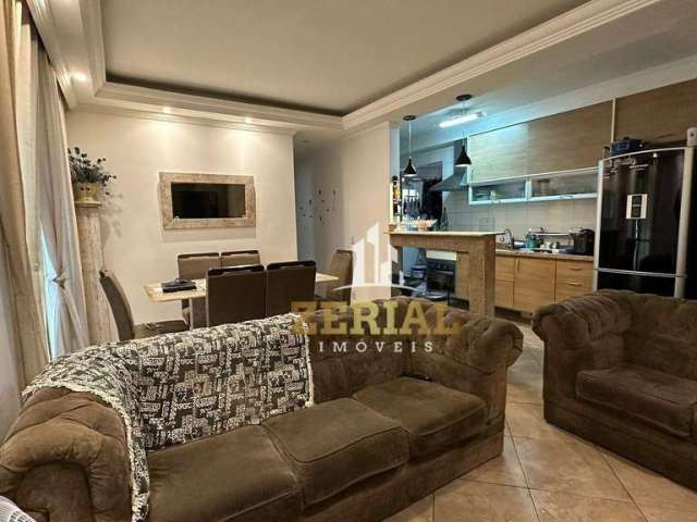 Apartamento à venda, 78 m² por R$ 750.000,00 - Mauá - São Caetano do Sul/SP