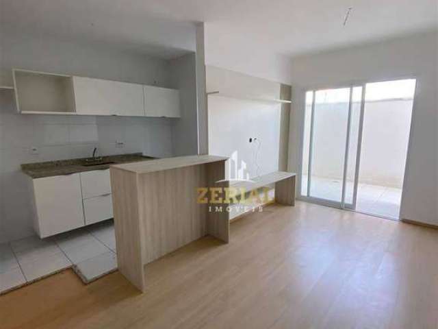 Apartamento Garden com 3 dormitórios à venda, 66 m² por R$ 916.000,00 - Campestre - Santo André/SP