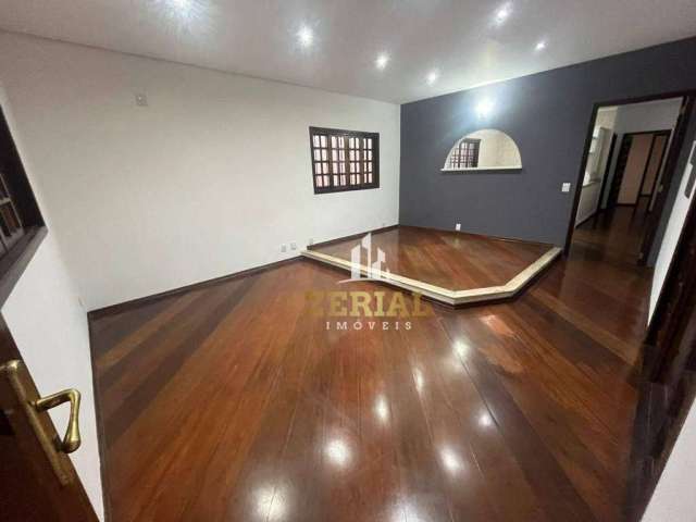 Casa com 3 dormitórios à venda, 216 m² por R$ 1.278.000,00 - Osvaldo Cruz - São Caetano do Sul/SP