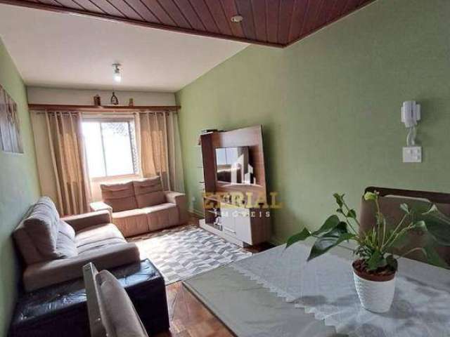 Apartamento com 2 dormitórios à venda, 71 m² por R$ 600.000,00 - Santa Maria - São Caetano do Sul/SP