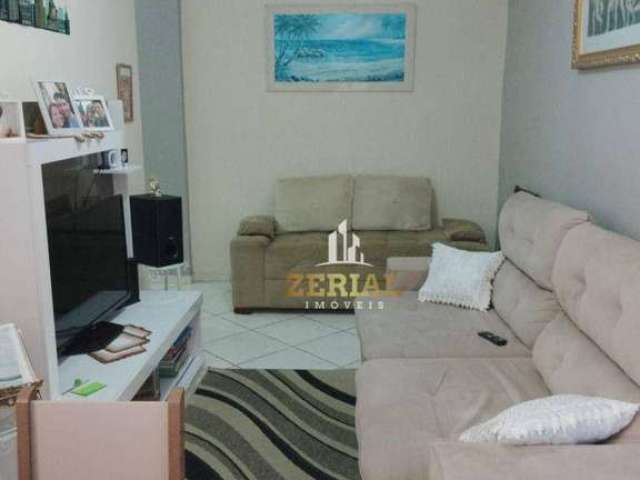 Apartamento com 2 dormitórios à venda, 67 m² por R$ 430.000 - Osvaldo Cruz - São Caetano do Sul/SP