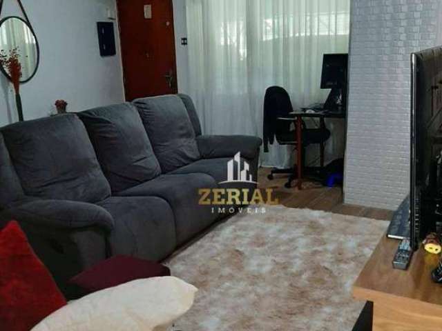 Sobrado com 2 dormitórios à venda, 118 m² por R$ 730.000,00 - Olímpico - São Caetano do Sul/SP