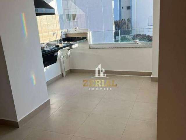 Apartamento à venda, 85 m² por R$ 915.000,00 - Fundação - São Caetano do Sul/SP