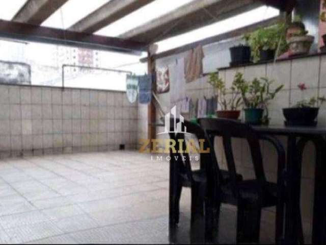 Sobrado com 3 dormitórios à venda, 100 m² por R$ 980.000,00 - Nova Gerti - São Caetano do Sul/SP