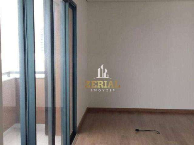 Sala, 51 m² - venda por R$ 765.000,00 ou aluguel por R$ 4.295,00/mês - Cerâmica - São Caetano do Sul/SP