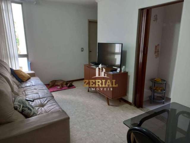 Apartamento com 2 dormitórios à venda, 55 m² por R$ 345.000,00 - São José - São Caetano do Sul/SP