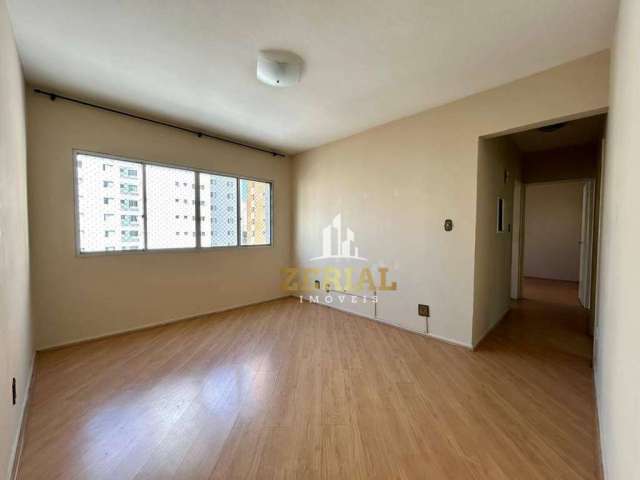 Apartamento com 2 dormitórios à venda, 80 m² por R$ 480.000,00 - Santo Antônio - São Caetano do Sul/SP