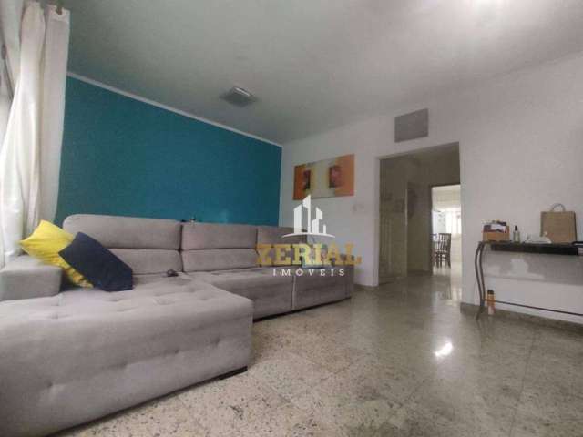 Sobrado com 3 dormitórios à venda, 237 m² por R$ 1.390.000,00 - Jardim - Santo André/SP