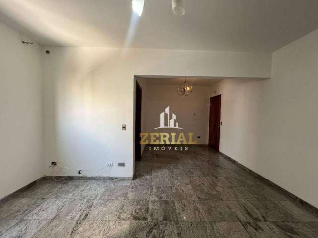 Apartamento, 81 m² - venda por R$ 495.000,00 ou aluguel por R$ 3.328,00/mês - Santa Paula - São Caetano do Sul/SP