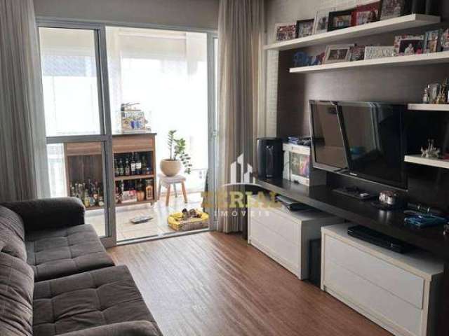 Apartamento com 3 dormitórios à venda, 99 m² por R$ 1.220.000,00 - Santa Paula - São Caetano do Sul/SP