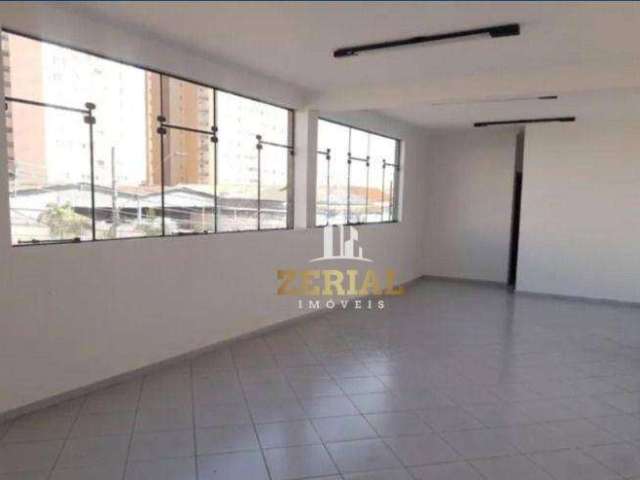 Sala para alugar, 60 m² por R$ 1.955,00/mês - Barcelona - São Caetano do Sul/SP