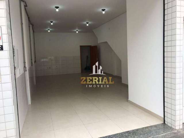 Salão para alugar, 50 m² por R$ 2.838,00/mês - Nova Gerti - São Caetano do Sul/SP