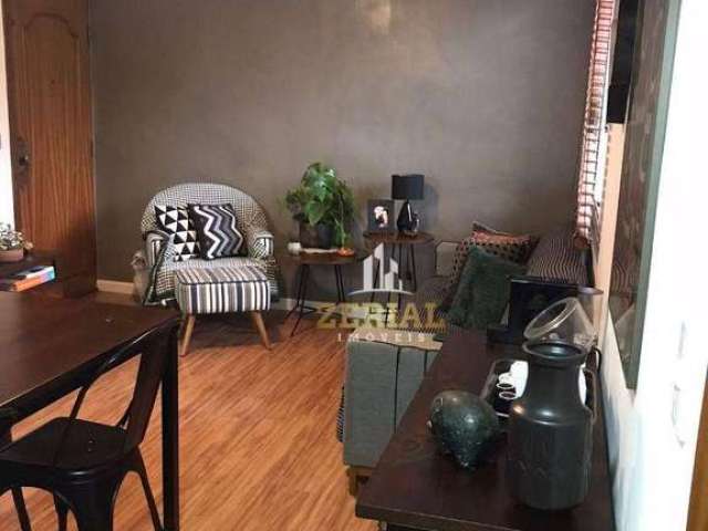 Apartamento com 2 dormitórios à venda, 58 m² por R$ 380.000,00 - São José - São Caetano do Sul/SP