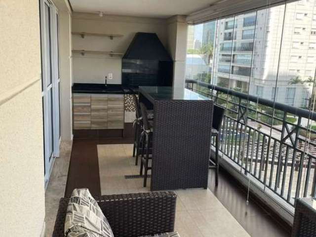 Apartamento com 3 dormitórios à venda, 136 m² por R$ 1.599.000,00 - Jardim - Santo André/SP