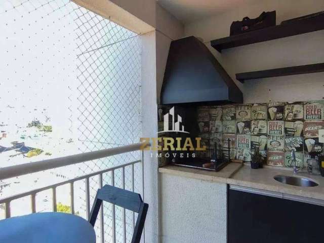 Apartamento com 2 dormitórios à venda, 64 m² por R$ 660.000 - Centro - São Caetano do Sul/SP