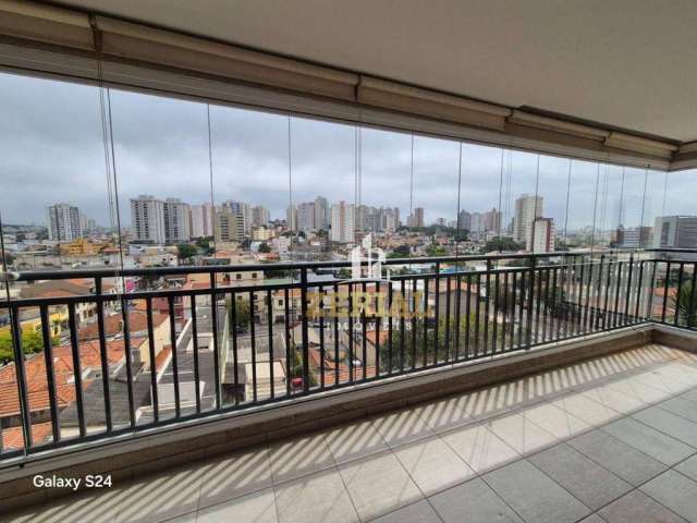 Apartamento com 4 dormitórios à venda, 146 m² por R$ 1.670.000,00 - Barcelona - São Caetano do Sul/SP