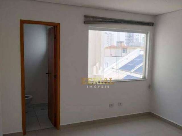 Sala para alugar, 17 m² por R$ 1.338/mês - Centro - São Caetano do Sul/SP