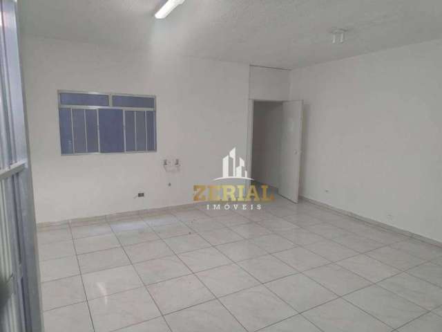 Sala para alugar, 30 m² por R$ 900/mês - Vila Alpina - São Paulo/SP