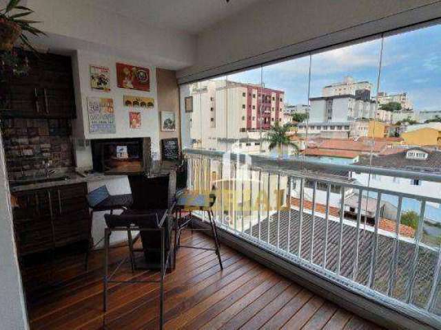 Apartamento com 2 dormitórios à venda, 65 m² por R$ 615.000,00 - Santa Maria - São Caetano do Sul/SP