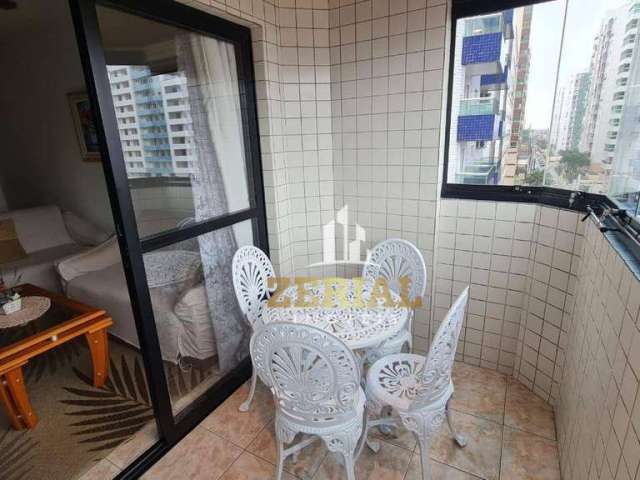 Apartamento com 1 dormitório à venda, 56 m² por R$ 320.000 - Ocian - Praia Grande/SP