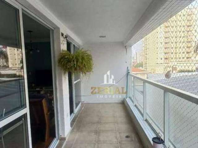 Apartamento com 3 dormitórios à venda, 108 m² por R$ 1.290.000,00 - Santo Antônio - São Caetano do Sul/SP